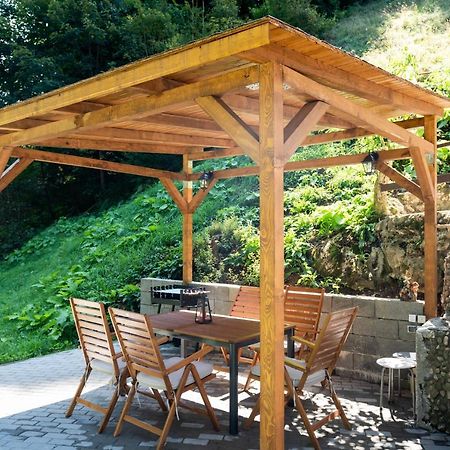 Oasis Mountain Villa Brasov Luaran gambar