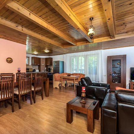 Oasis Mountain Villa Brasov Luaran gambar