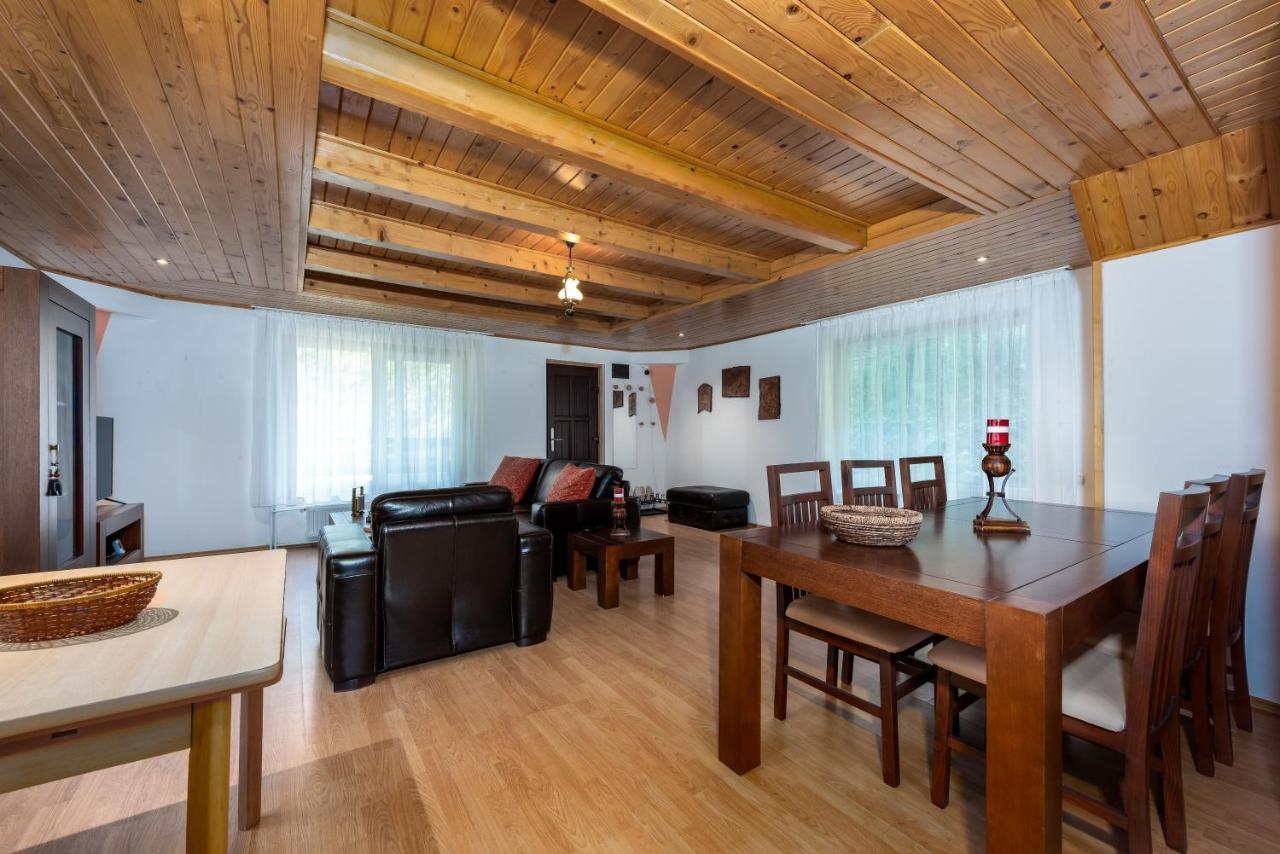 Oasis Mountain Villa Brasov Luaran gambar