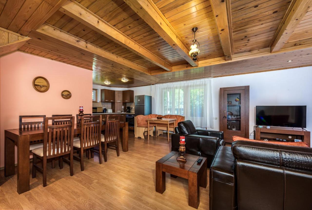 Oasis Mountain Villa Brasov Luaran gambar