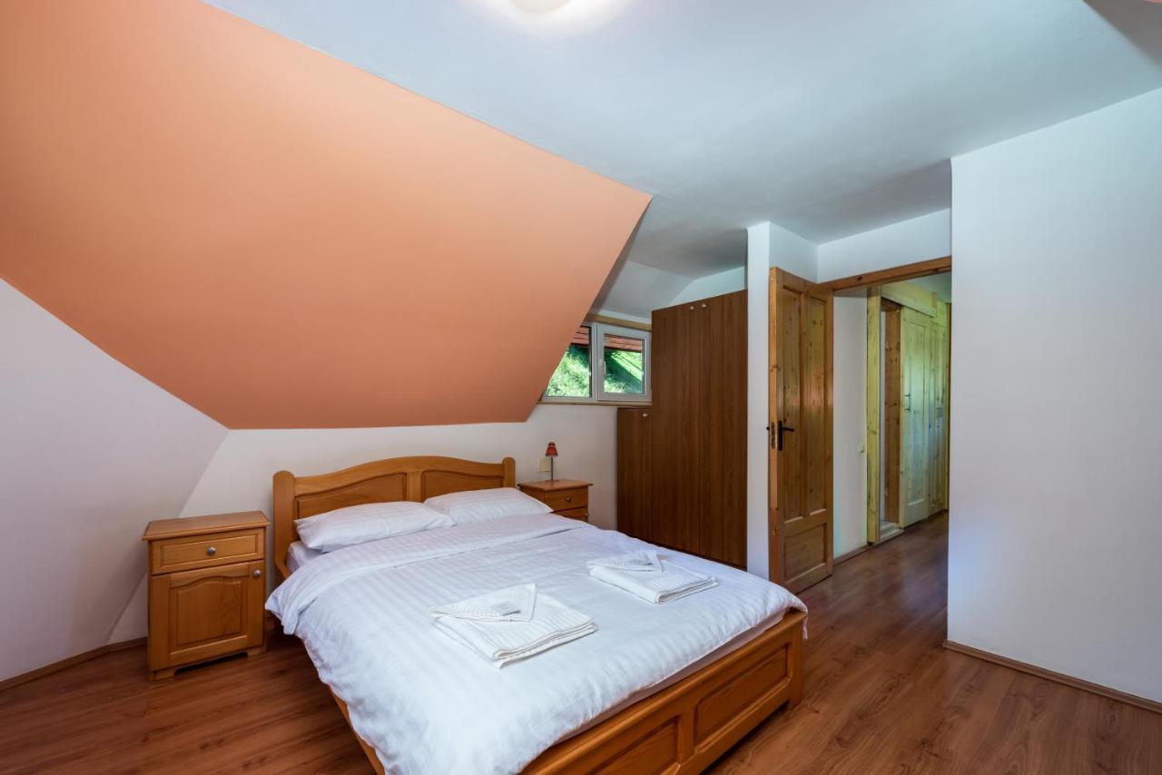 Oasis Mountain Villa Brasov Luaran gambar