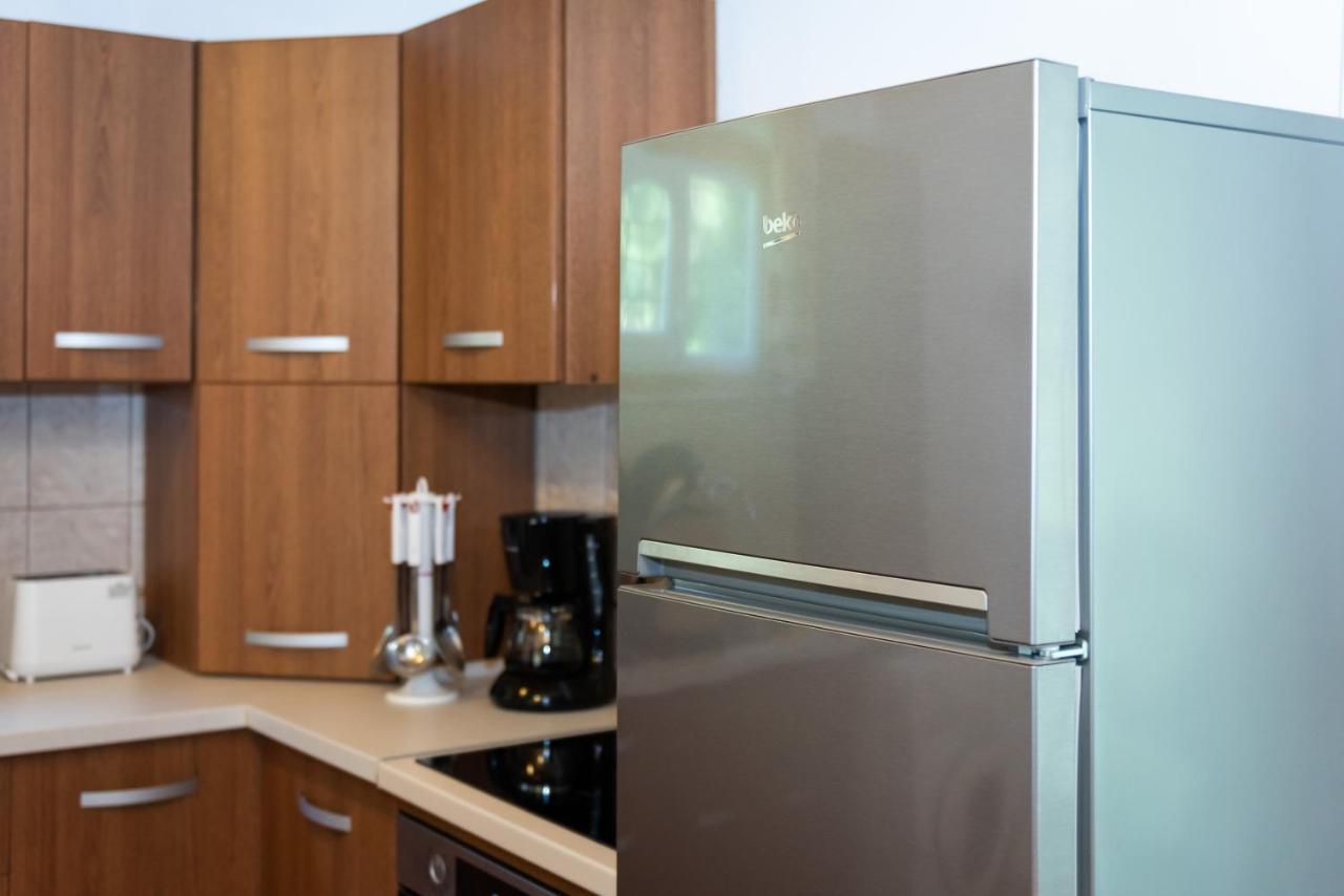 Oasis Mountain Villa Brasov Luaran gambar
