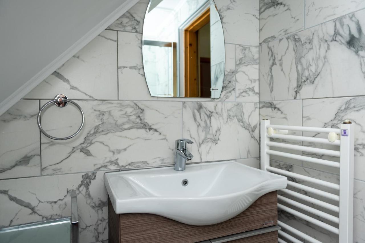 Oasis Mountain Villa Brasov Luaran gambar