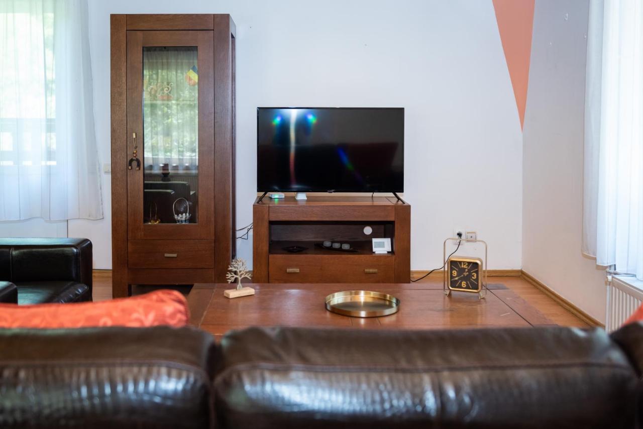 Oasis Mountain Villa Brasov Luaran gambar