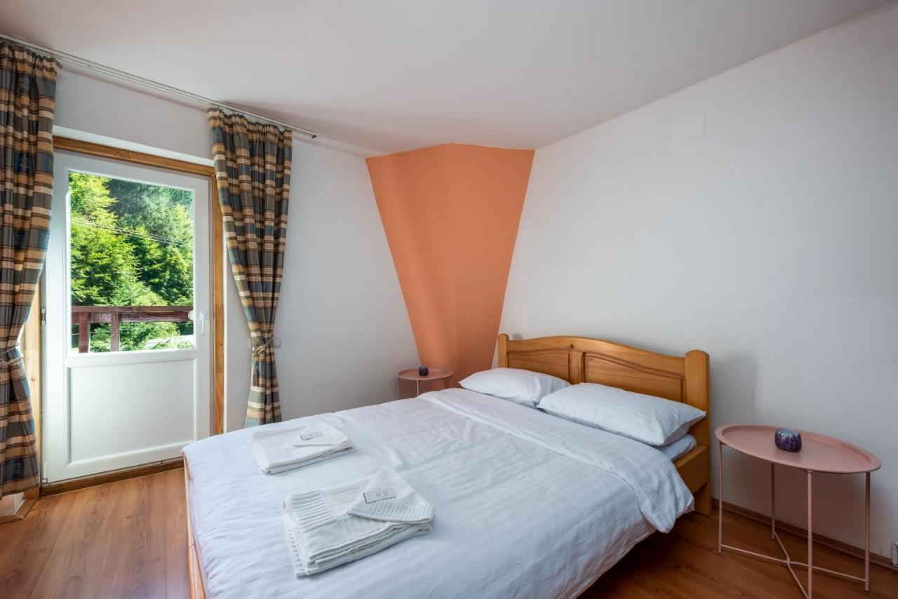 Oasis Mountain Villa Brasov Luaran gambar