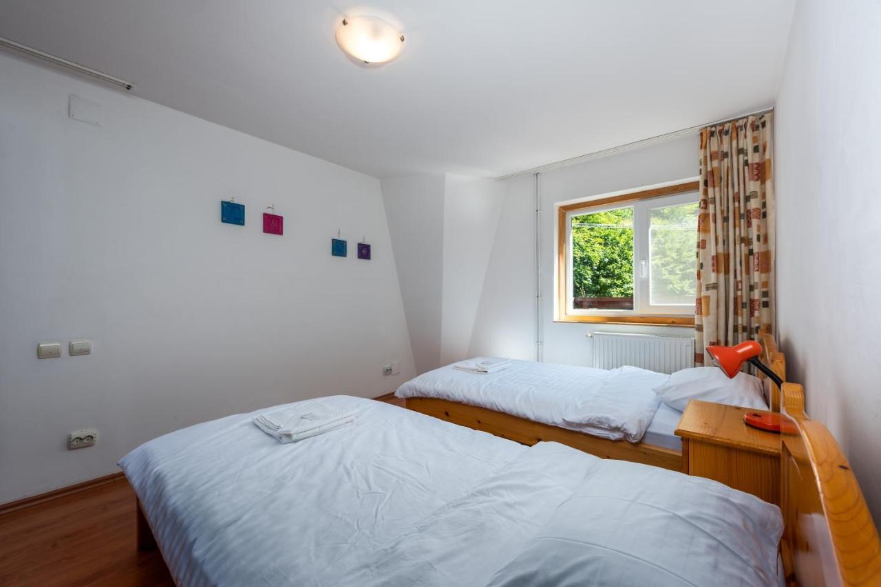 Oasis Mountain Villa Brasov Luaran gambar