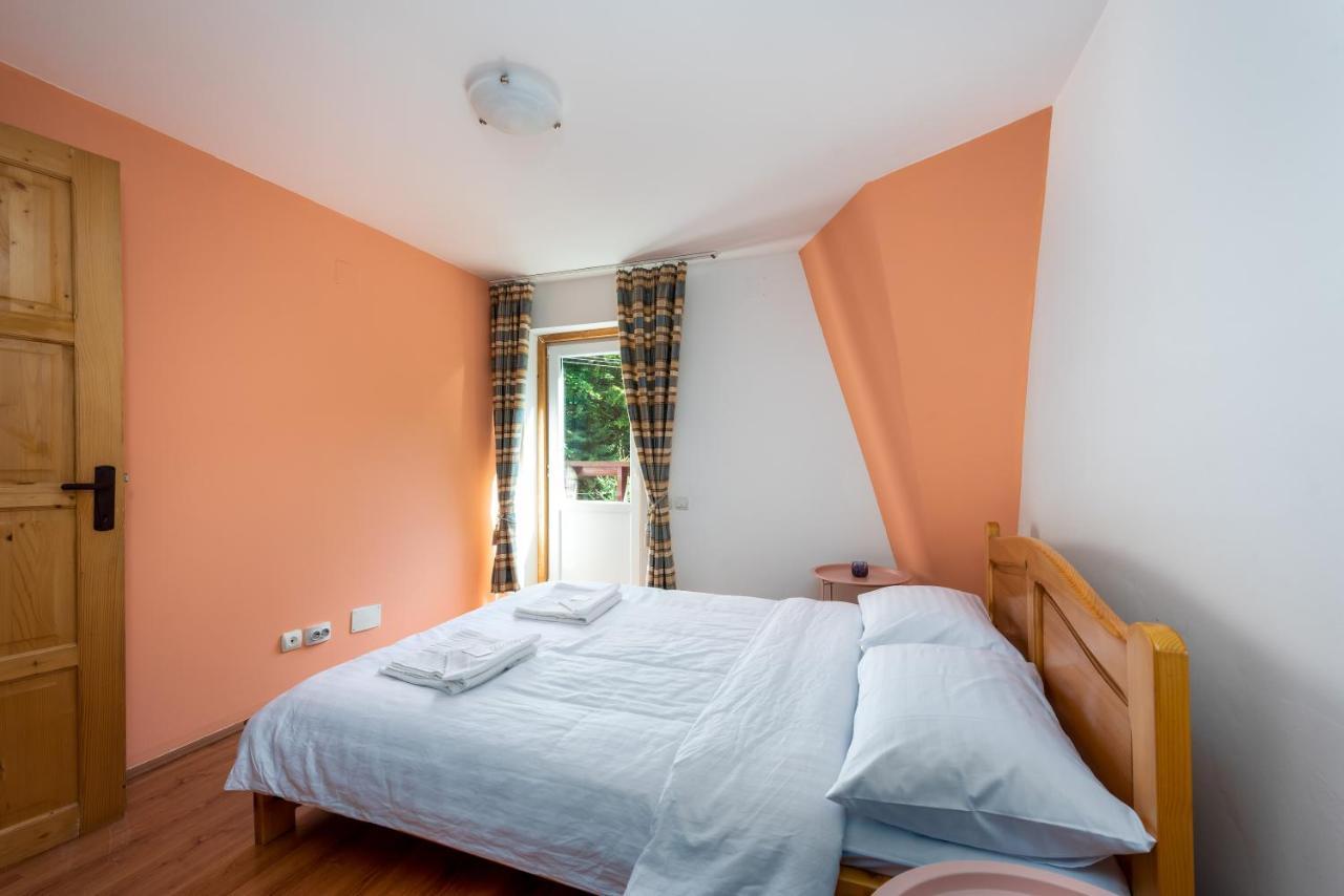Oasis Mountain Villa Brasov Luaran gambar