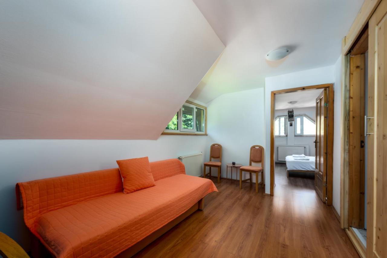 Oasis Mountain Villa Brasov Luaran gambar