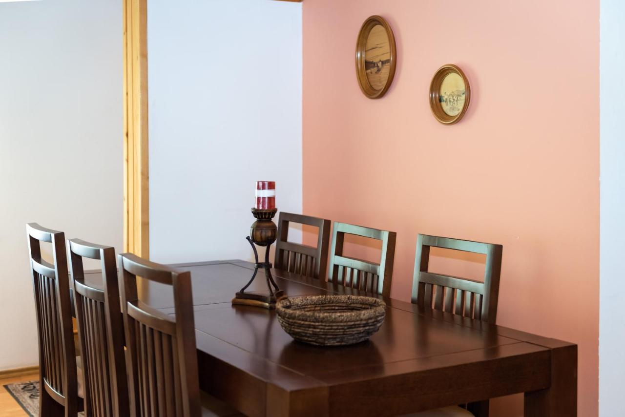 Oasis Mountain Villa Brasov Luaran gambar
